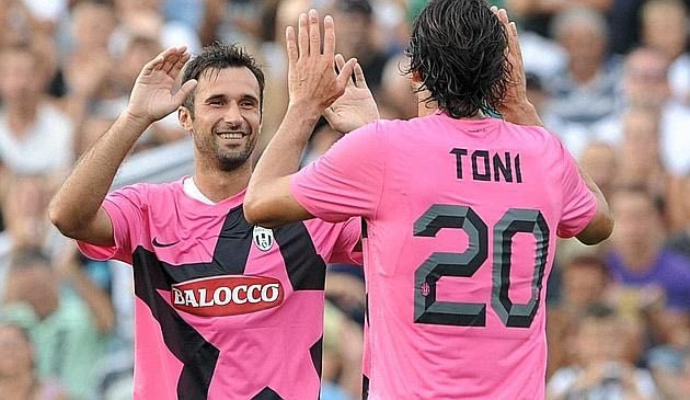 Άρχισε με γκολ και εγκώμια ο Βούτσινιτς