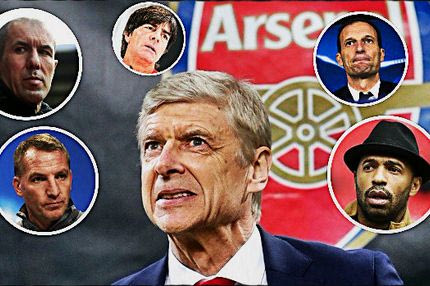 Αυτοί είναι οι “8+1” πιθανοί αντικαταστάτες του Βενγκέρ!