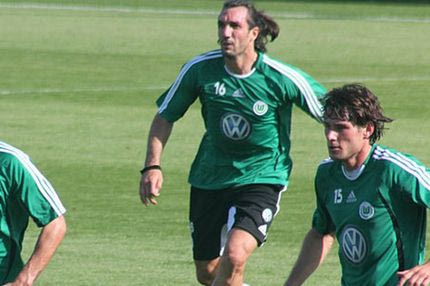 Προπονήθηκε με τη Βόλφσμπουργκ ο Κυργιάκος