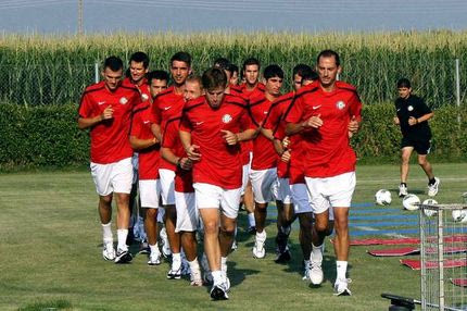 Αλλαγή πλάνων εξαιτίας βροχής