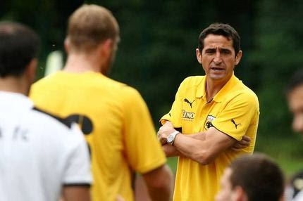 Όλες οι λύσεις στα χέρια του Χιμένεθ