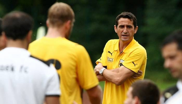 Όλες οι λύσεις στα χέρια του Χιμένεθ