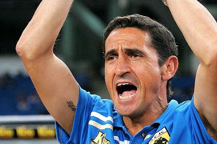 Χιμένεθ: “Ηρθε η ώρα να πούμε ΑΕΚάρα”