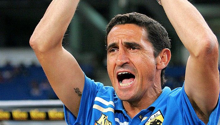 Χιμένεθ: “Ηρθε η ώρα να πούμε ΑΕΚάρα”