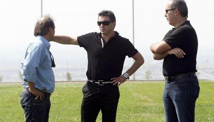 «Εγκαίνια» της πρώτης ομάδας στην Νέα Μεσημβρία