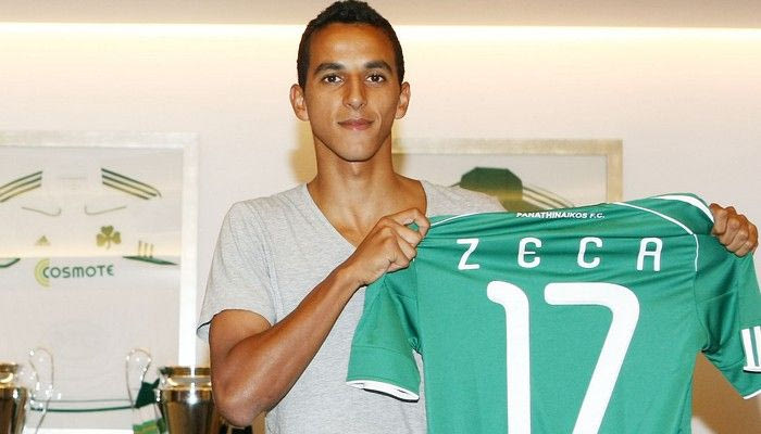 Ζέκα αντί Πλεσί με Μακάμπι