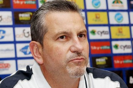 Ζούρος: “Ομάδα με κεφαλαία γράμματα”
