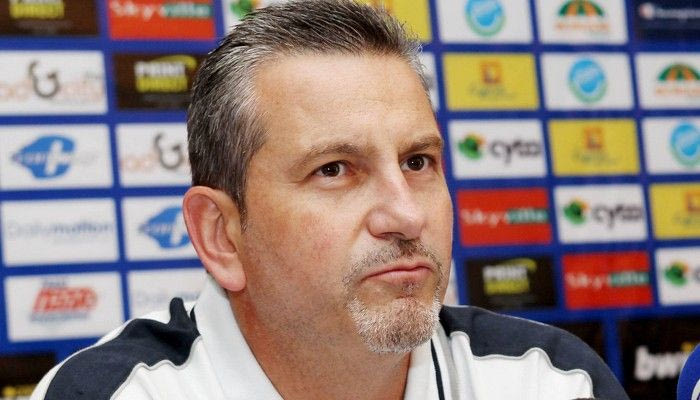 Ζούρος: “Ομάδα με κεφαλαία γράμματα”