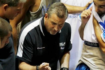 Ζούρος: “Φαίνεται η προσπάθεια”