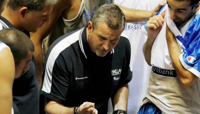 Ζούρος: “Φαίνεται η προσπάθεια”