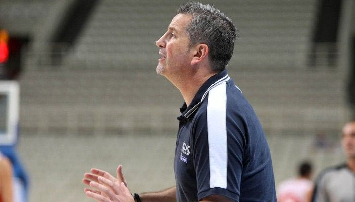 Ζούρος: “Δεν ενδιαφέρει το σκορ”