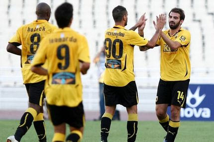 Δάκρυα και καρδιοχτύπια…