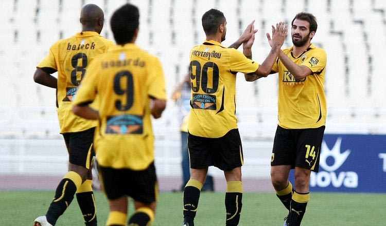 Δάκρυα και καρδιοχτύπια…