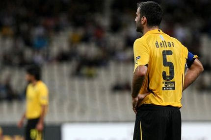 Δέλλας: “Ό,τι πέτυχα το έκανα με σεβασμό προς τους αντιπάλους μου”