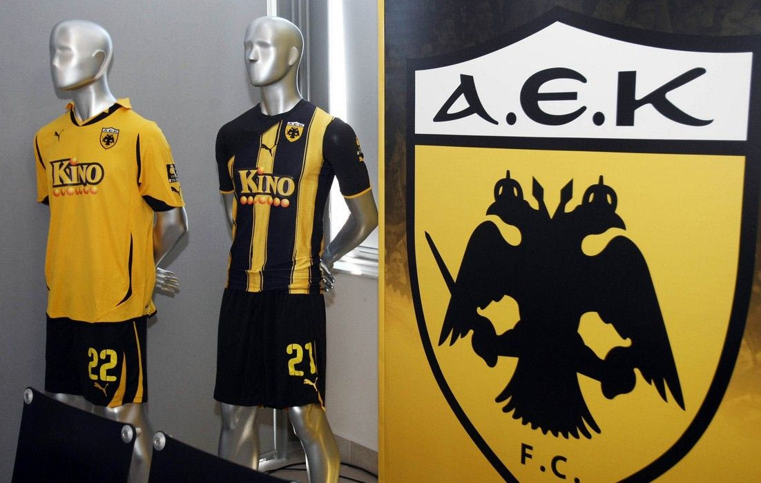 Νέες φανέλες με ιστορία