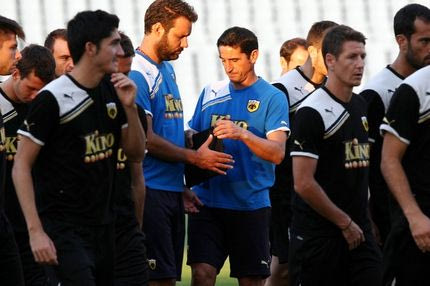 Οι εκλεκτοί του Χιμένεθ για το ματς με την Άντερλεχτ