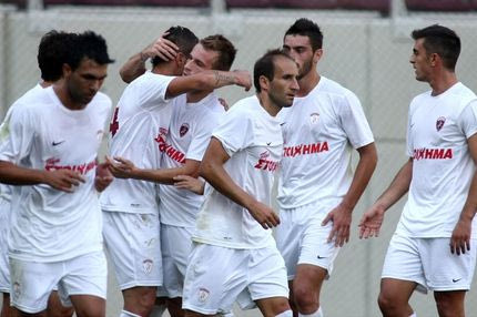 Μέτρια εμφάνιση κόντρα στον Αγροτικό Αστέρα