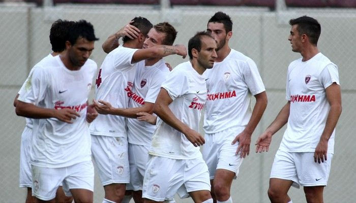 Μέτρια εμφάνιση κόντρα στον Αγροτικό Αστέρα