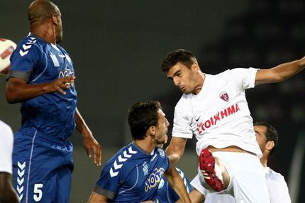 Φιλική νίκη της ΑΕΛ