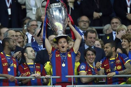 Το βίντεο της Μπαρτσελόνα για τον Αφελάι