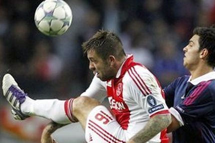 Αγιαξ-Λιόν 0-0