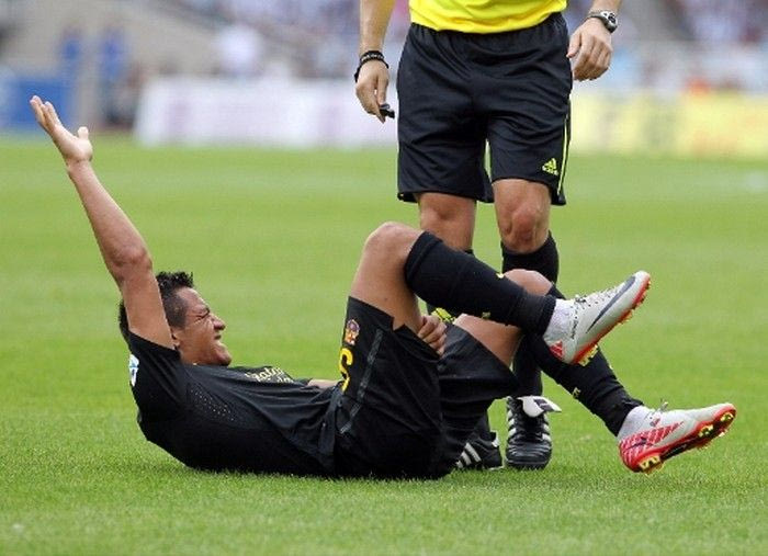 Δυο μήνες έξω ο Αλέξις Σάντσες