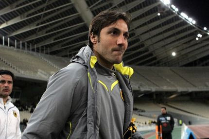 Η επιστροφή του Αλεξόπουλου