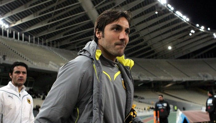 Η επιστροφή του Αλεξόπουλου