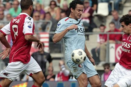 7η αγ.: Μόνη πρώτη η Άλκμααρ