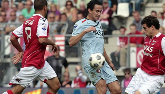 7η αγ.: Μόνη πρώτη η Άλκμααρ