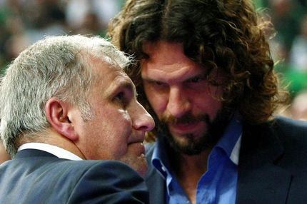 Συνεχίζουν μαζί ΠΑΟ – Αλβέρτης