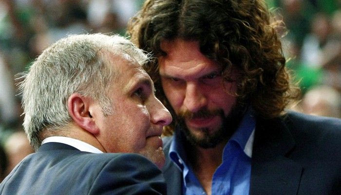 Συνεχίζουν μαζί ΠΑΟ – Αλβέρτης