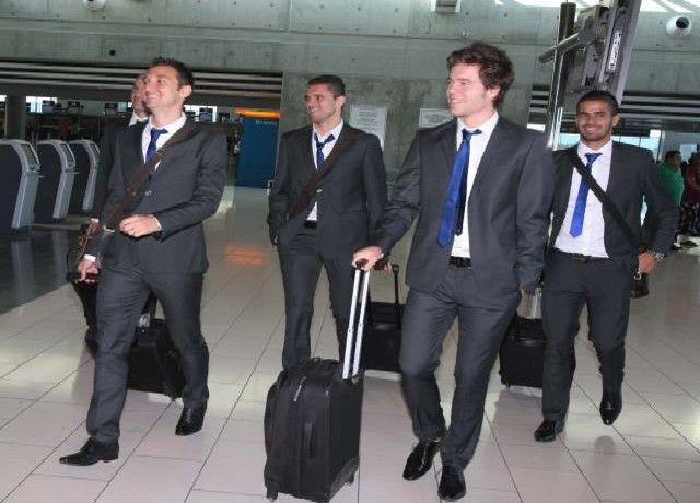 Πτήση ελπίδας για Ουκρανία από τον ΑΠΟΕΛ