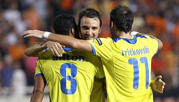 2η αγων.: Αήττητος ο ΑΠΟΕΛ, πέρασε από τη Σαχτάρ