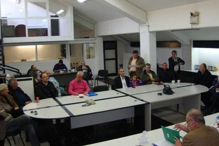 Κρατά τα ηνία στην ΚΑΕ ο Μολφέτας