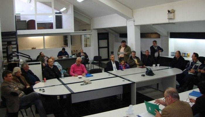 Κρατά τα ηνία στην ΚΑΕ ο Μολφέτας