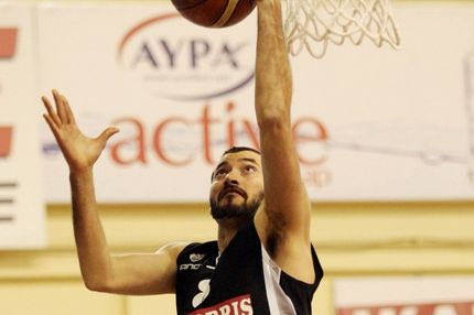 Πήρε Αποστολίδη, έδωσε Σκορδίλη