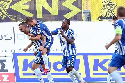 Αρης-Ατρόμητος 0-1