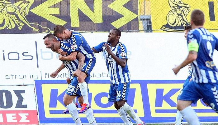 Εργοτέλης και Ατρόμητος για “ψηλά”