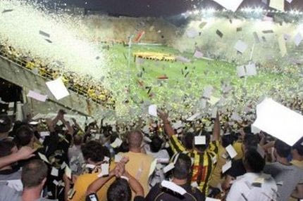 Και τυπικά οι 4, την Παρασκευή κοντά στους φιλάθλους