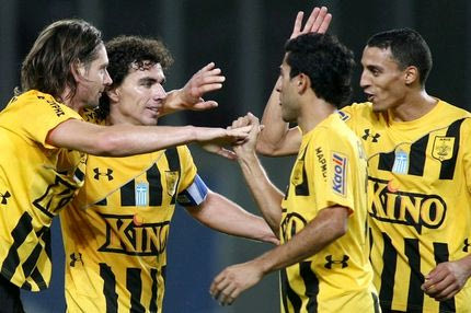 Λάρισα – Άρης 1-2