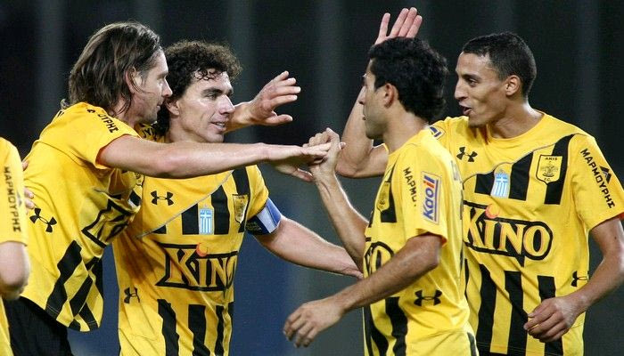 Λάρισα – Άρης 1-2