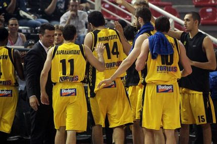 Ήττα και από την ΕΘΑ