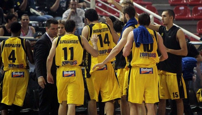 Ήττα και από την ΕΘΑ