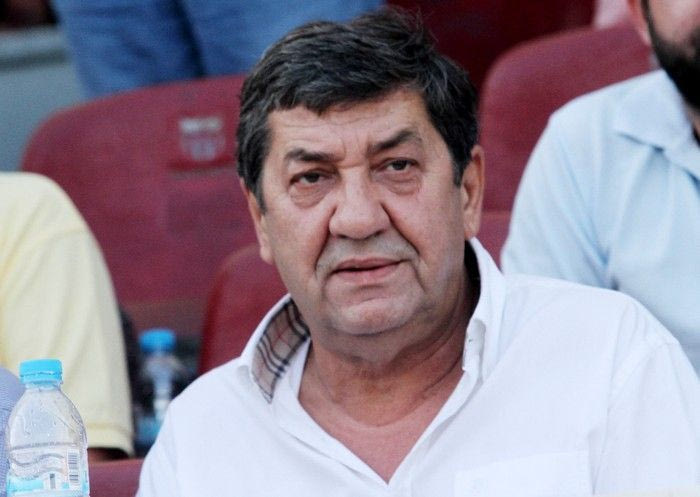 Αρκουμάνης: “Θέλω να εμπλακώ στον Πανιώνιο”