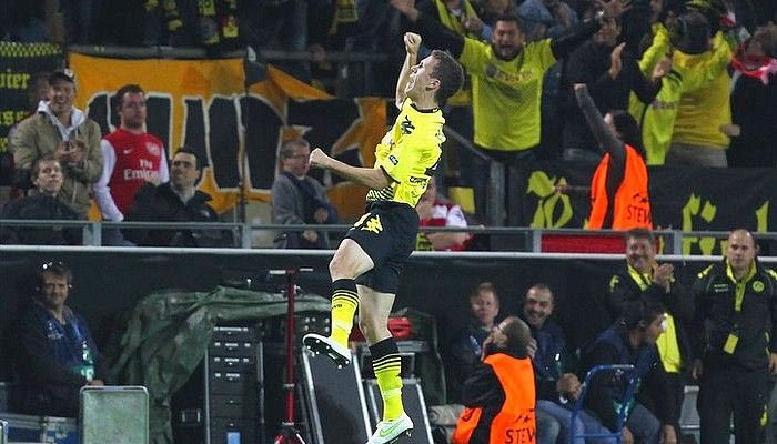 Ντόρτμουντ-Αρσεναλ 1-1