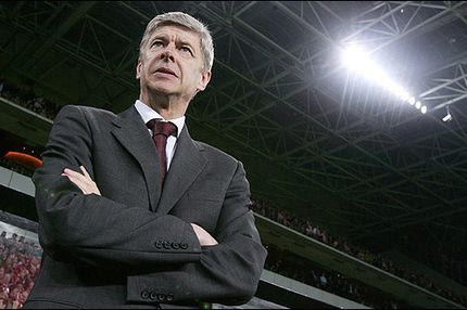 Τυφλή εμπιστοσύνη στον Βενγκέρ