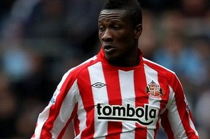 Ο Ασαμόα Γκιάν συμπαίκτης του Νάτσο Σκόκο