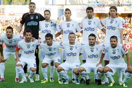 Για πρώτη φορά στην αποστολή ο Ροζέριο