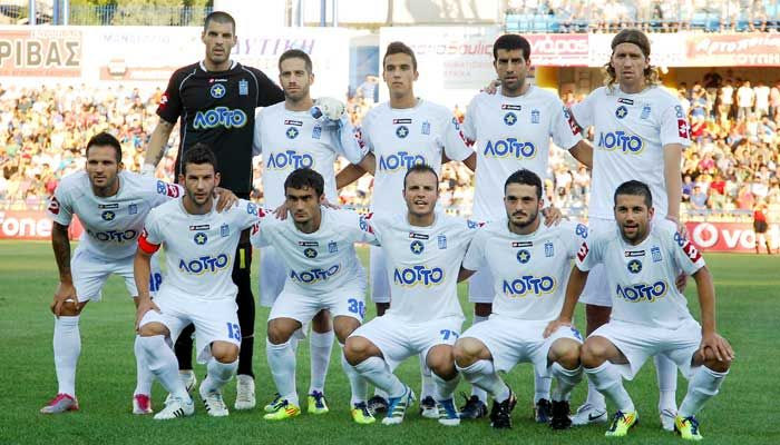 Για πρώτη φορά στην αποστολή ο Ροζέριο